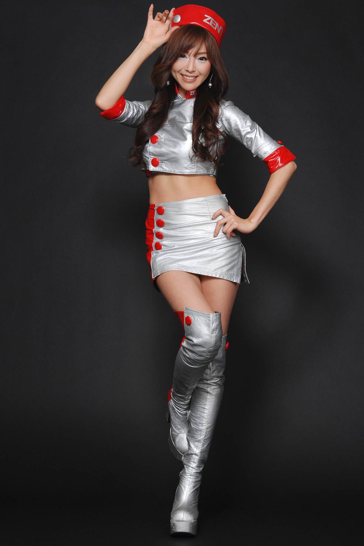 Midori Yamasaki 山崎みどり [bwh] HRQ0060P